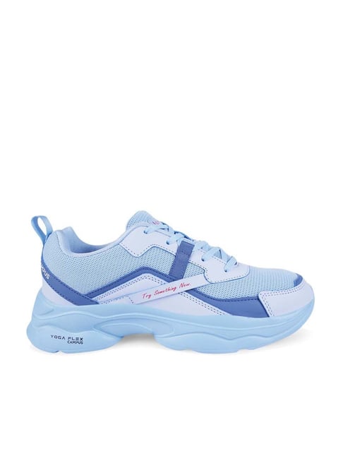 Buy Campus Women's RAISE Blue Running Shoes for Women at Best
