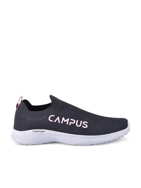 Campus Women's CAMP SENSE Grey Walking Shoes-picture-35