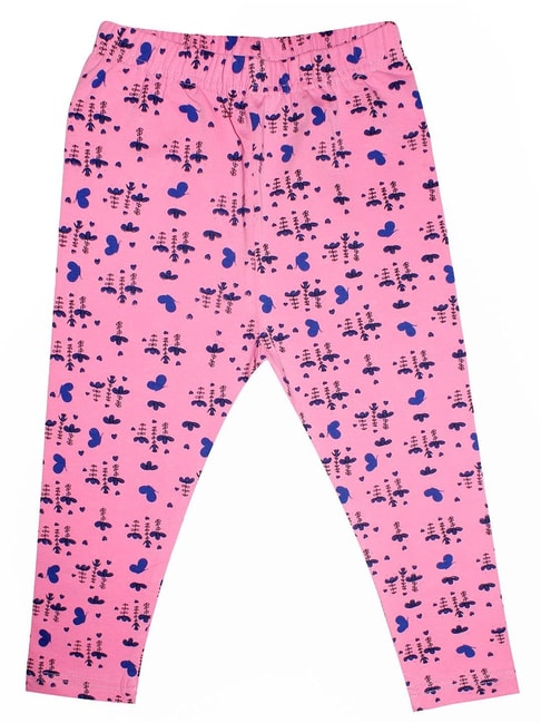 Buy Kryptic Baby Pink Leggings for Women's Online @ Tata CLiQ