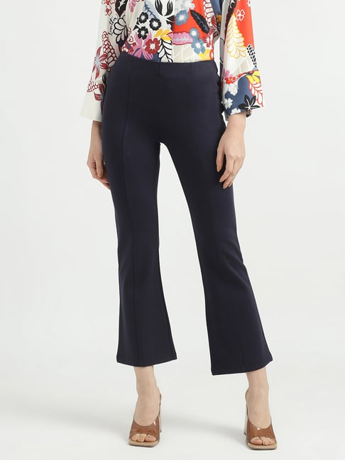 Womens Trousers New Collection 2023  Benetton