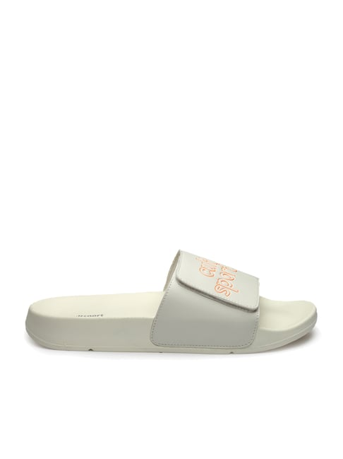 Cultsport Men s Off White Slides