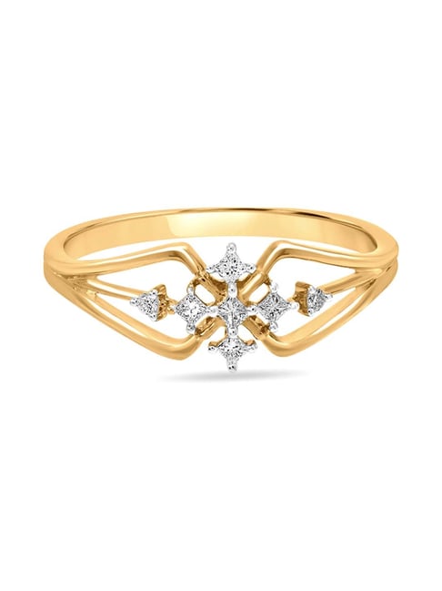 Tanishq hot sale finger ring