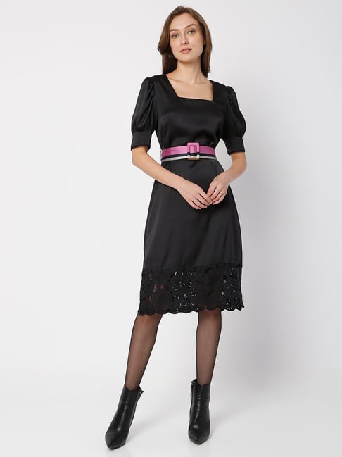 Buy VM FEYRE MAXI SS DRESS IN for Women Online @ Tata CLiQ