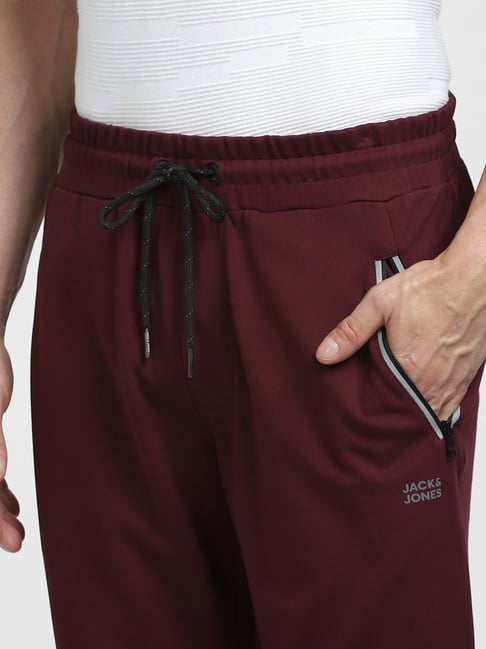 Buy Multi Track Pants for Men by Jack & Jones Online | Ajio.com