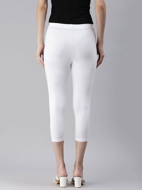 Rotita.com - USD $18.98 | Bottom clothes, Elastic waist leggings, High  waisted capri leggings