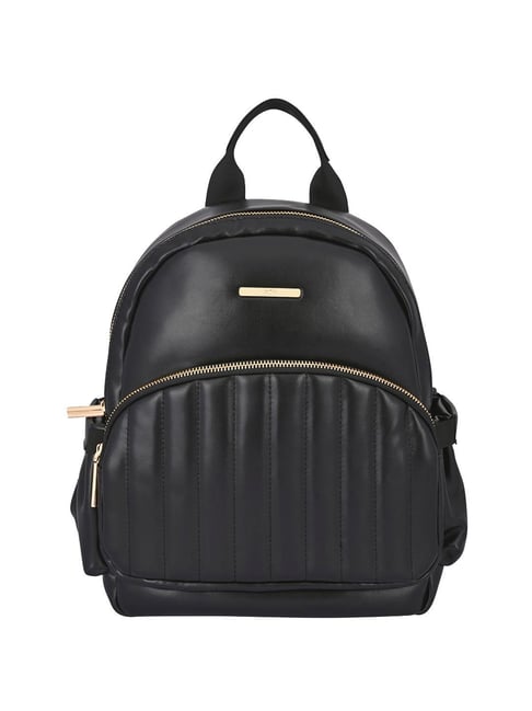 Black best sale medium backpack