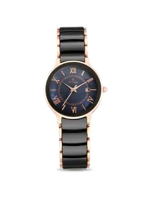 Titan NQ95016WD01 Analog Watch for Women