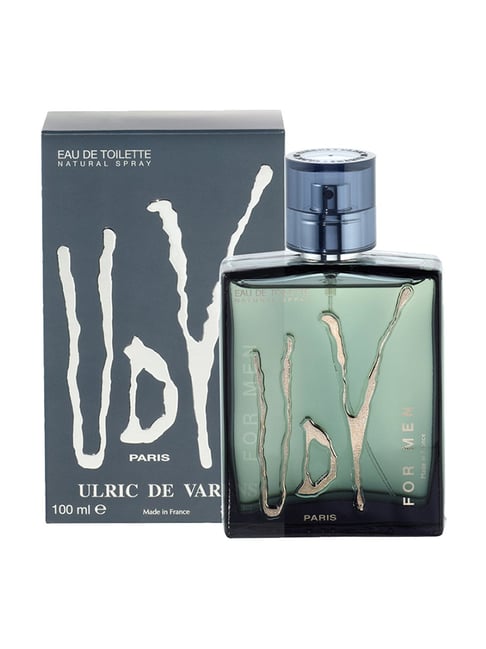 Buy Ulric de Varens Eau de Toilette 100 ml at Best Price Tata CLiQ