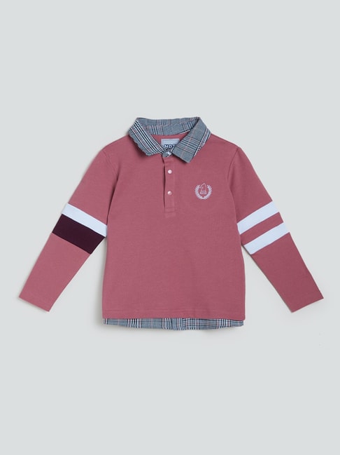 KIDS FASHION Shirts & T-shirts Glitter Pink discount 55% Name it T-shirt 