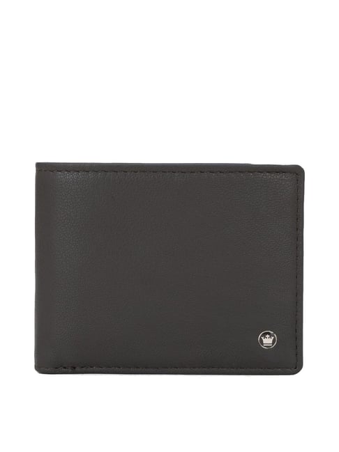 Buy Louis Philippe Black Wallet Online - 416702 | Louis Philippe