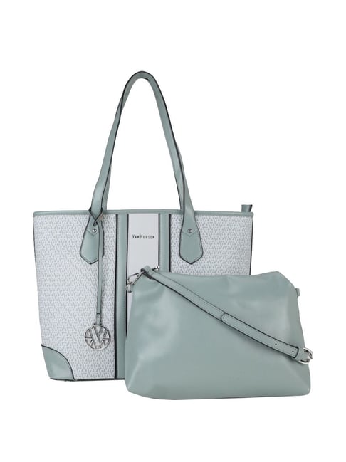 Van heusen tote online bag