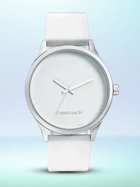 Fastrack 68031AP10 Younique Unisex Analog Watch