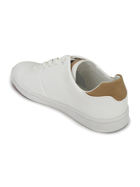 Buy Louis Philippe Men's White Casual Sneakers for Men at Best Price @ Tata  CLiQ