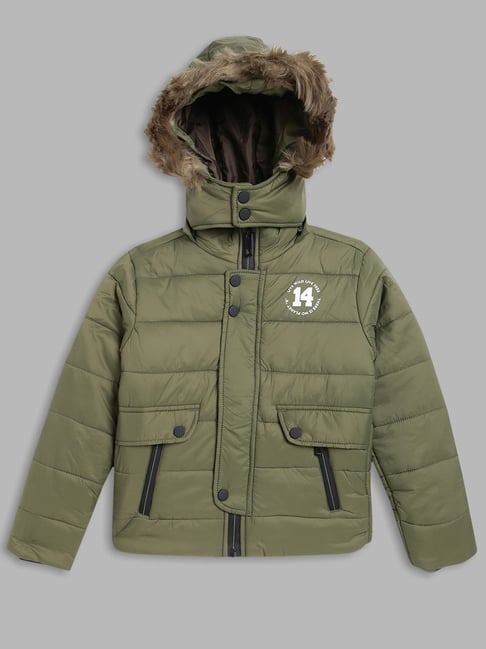 Hype on sale boys coat