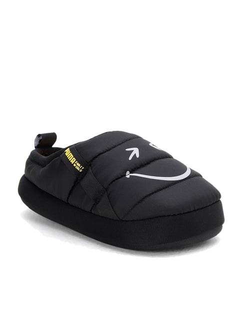 Boys best sale scuff slippers