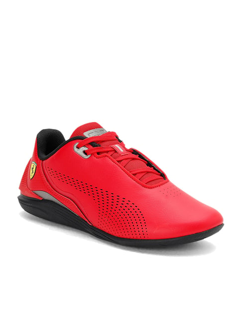 Shoes on sale puma red