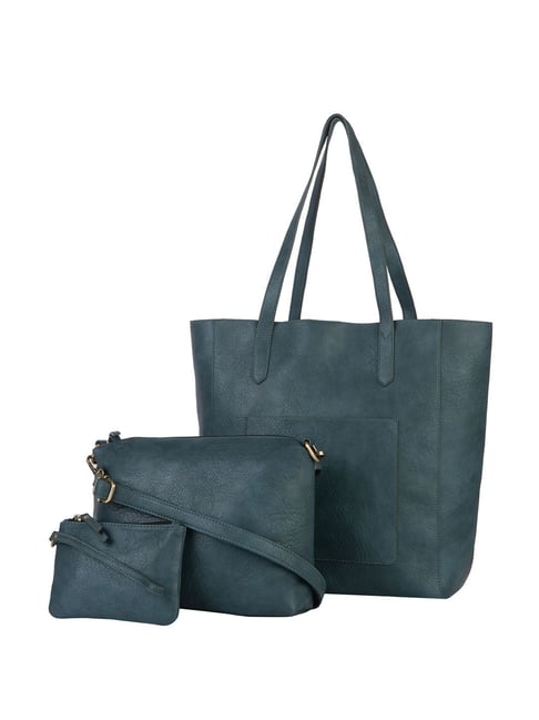 The Ultimate Tote - Light Blue