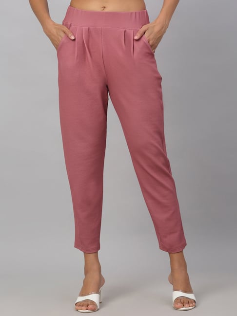 Trouser looks from @zara - it's all about the pink trousers for me! 🩷... |  TikTok