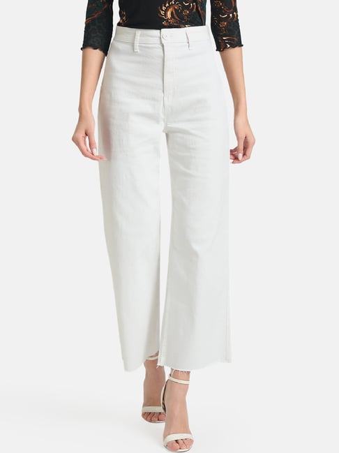 Kazo Highwaist Wide Leg  Denim-picture-39