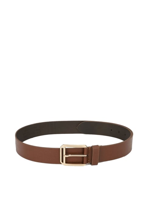 Louis Philippe Tan Belt: Buy Louis Philippe Tan Belt Online at