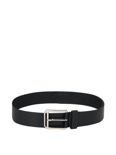 Buy Louis Philippe Black Leather Reversible Belt for Men Online At Best  Price @ Tata CLiQ