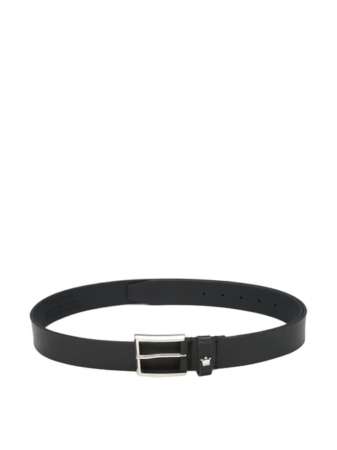 Louis Vuitton Men's Plain Leather Belt