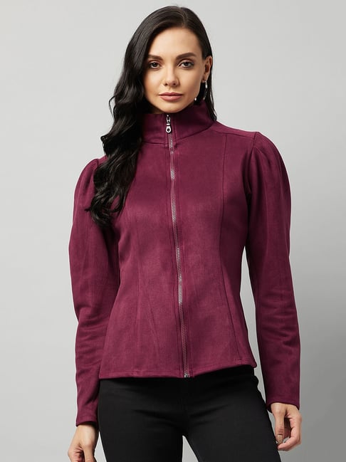 Carlton London Purple Jacket-picture-36