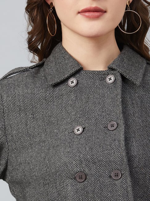 marie claire COMFORT JACKET LLサイズ Women's Coats | Marie