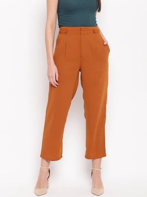 Buy Women Trousers Online  Shop Fashion Trousers for Women