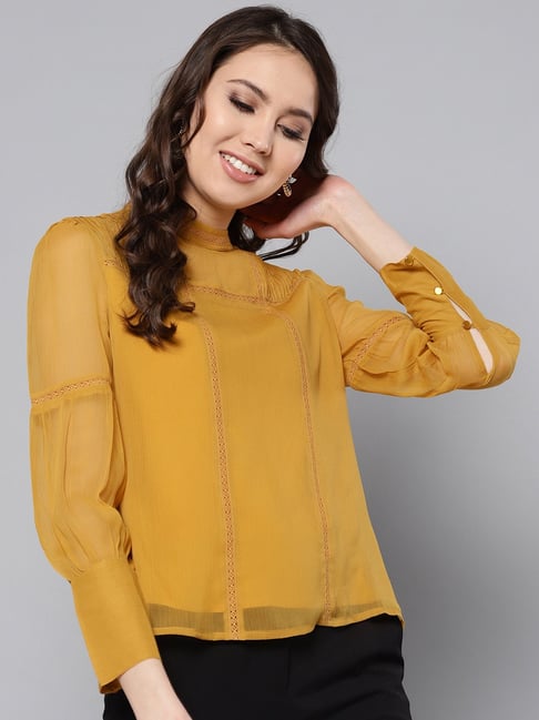 Mustard color 2025 top online