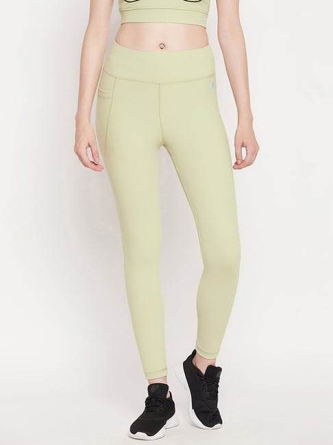 Zoe Back Pocket Legging Deep Lichen – Wear It To Heart