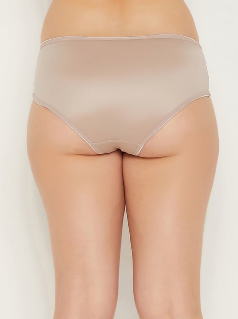 Buy Clovia White Striped Panty for Women Online @ Tata CLiQ