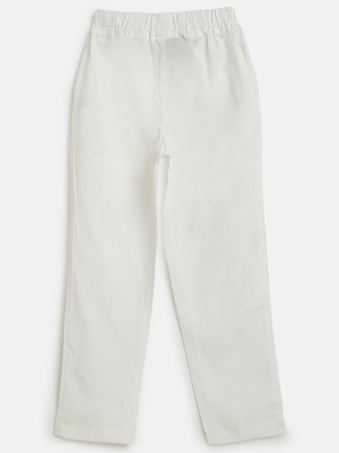 Buy White Jeans for Boys – Mumkins