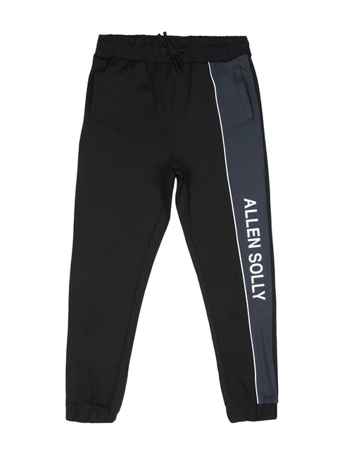 Armani joggers best sale junior