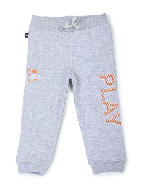 Grey junior joggers hot sale