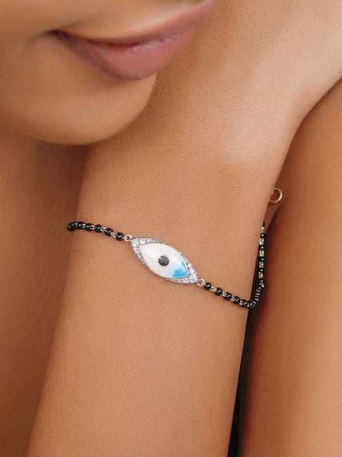 Tanishq evil clearance eye bracelet