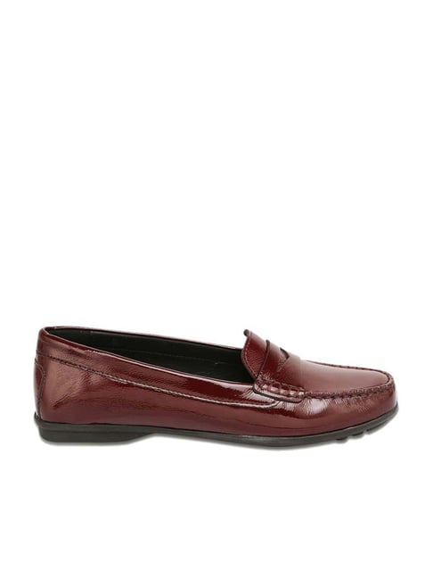 Geox womens outlet loafers