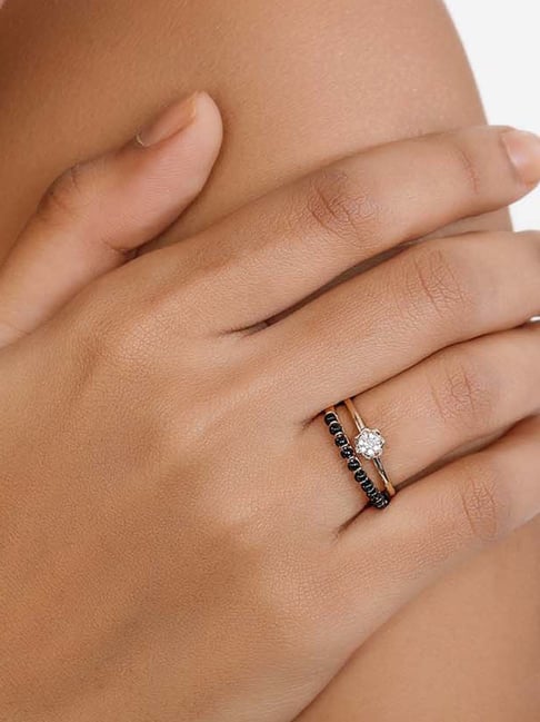 2 Carat Round Moissanite Womens Solitaire Wedding Ring 14K White Gold Size  5 6 7 | eBay