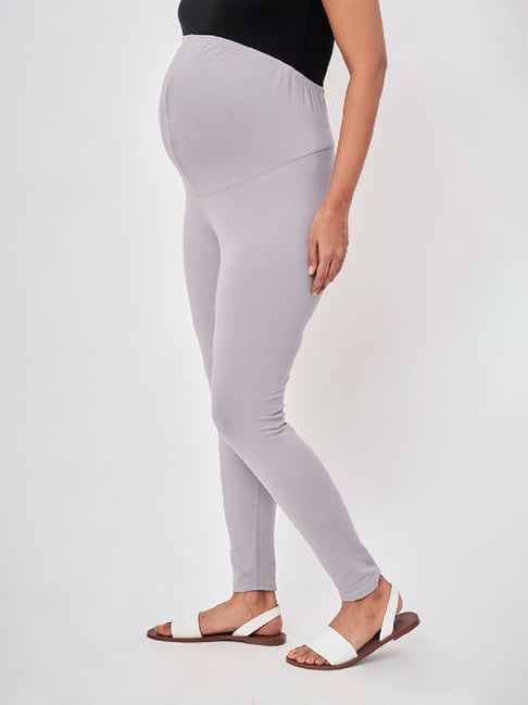 Buy Maternity Leggings - Pink