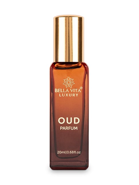 Buy Bella Vita Organic Luxury Oud Parfum 20 ml at Best Price