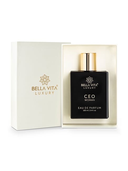 Buy Bella Vita Organic Luxury Ceo Woman Eau De Parfum 100 ml at