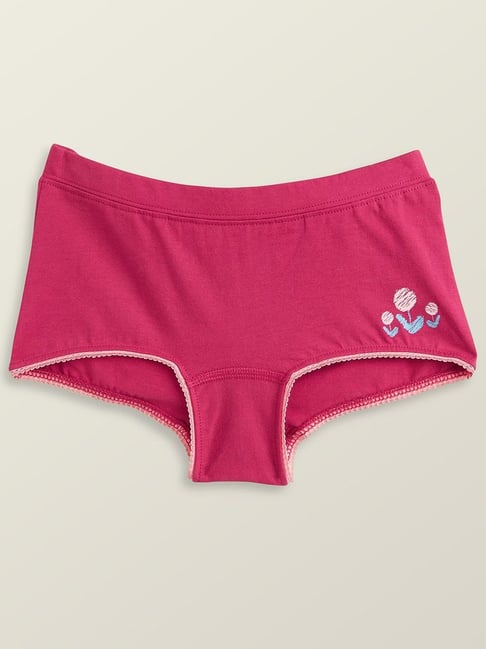 Buy XY Life Kids Multi Relaxed Fit Panties for Girls Clothing Online @ Tata  CLiQ