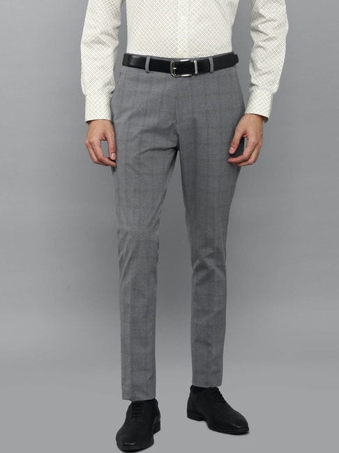 Louis Philippe Casual Trousers  Buy Louis Philippe White Trousers Online   Nykaa Fashion