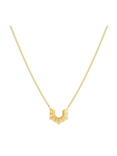 Buy 14K Gold Africa Necklace, Gold Vermeil African Necklace Africa Pendant,  Travel Necklace Everyday Necklace, Silver Africa Necklace Women Online in  India - Etsy