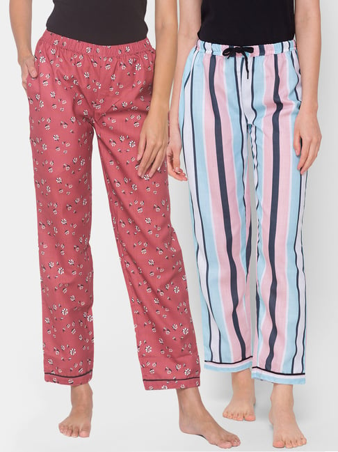 Lightweight cotton pyjamas discount ladies