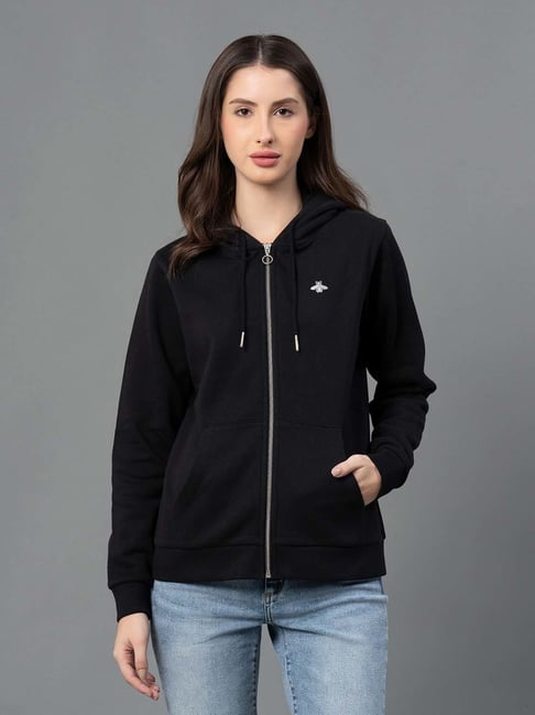 Womens Thin Pullover Hoodie in Black or White Hoodie + Colors & Sizes –  Mechaly