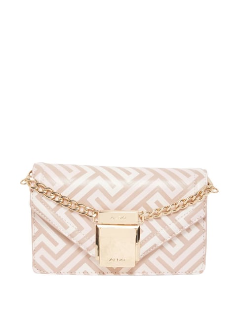 Aldo pink hot sale sling bag