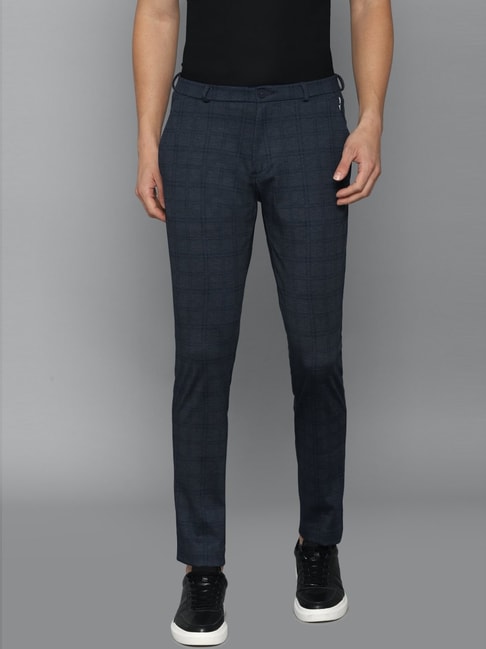 Louis Philippe Grey Trousers Buy Louis Philippe Grey Trousers Online at  Best Price in India  NykaaMan