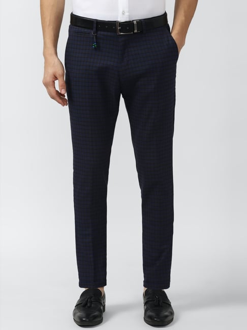 PETER ENGLAND Skinny Fit Men Khaki Trousers - Buy PETER ENGLAND Skinny Fit  Men Khaki Trousers Online at Best Prices in India | Flipkart.com