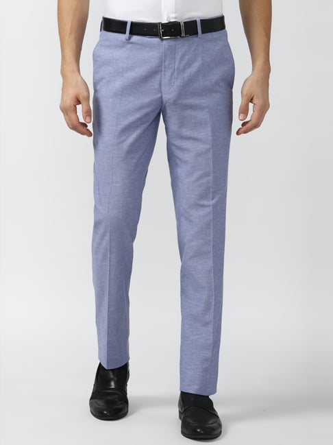 Peter england formal trousers  Buy Peter england formal trousers online in  India